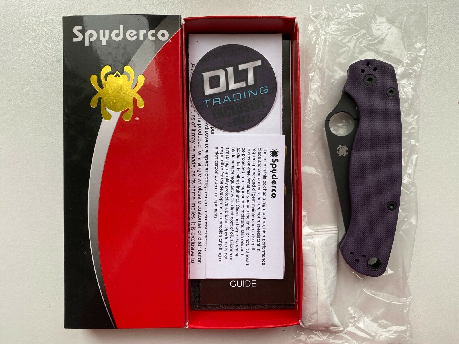 Spyderco fanboy thread [Archive] - family-gadgets.ru