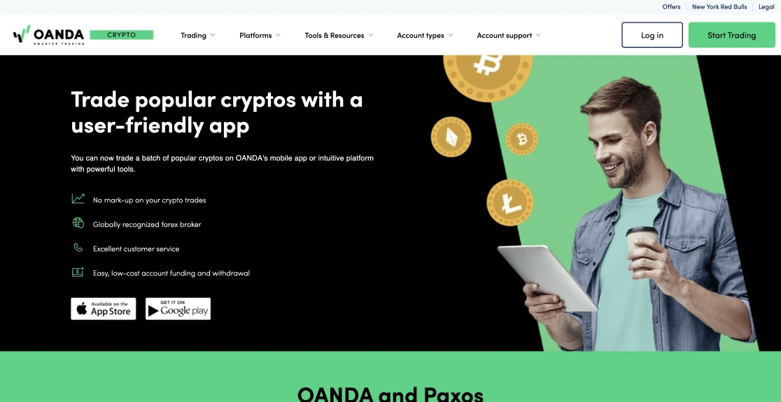 OANDA - Review & Rating by Traders, Submit a Review