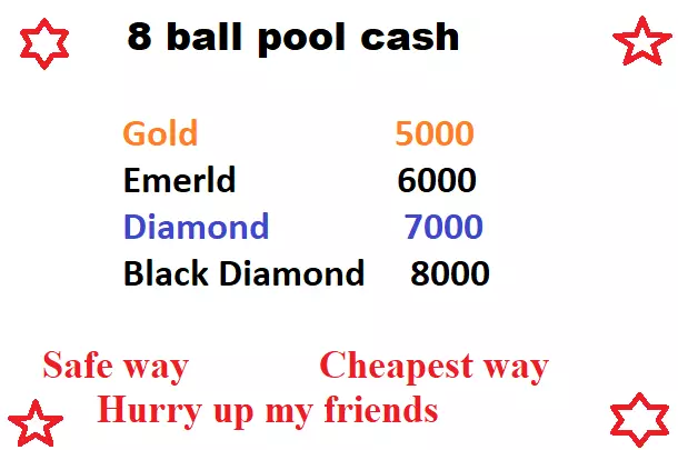 8 BALL POOL || CASH | Sub Milega