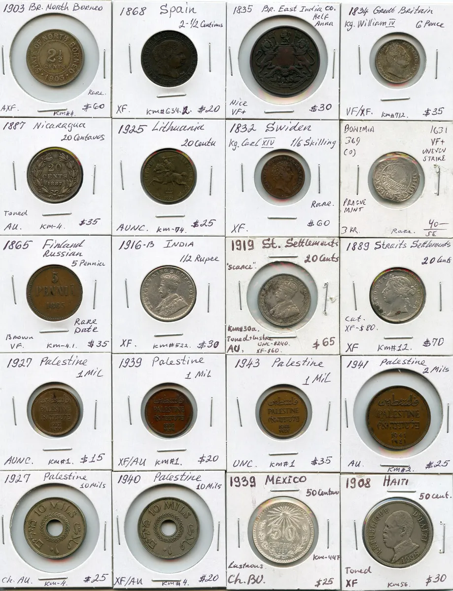 List of most expensive coins - Wikipedia