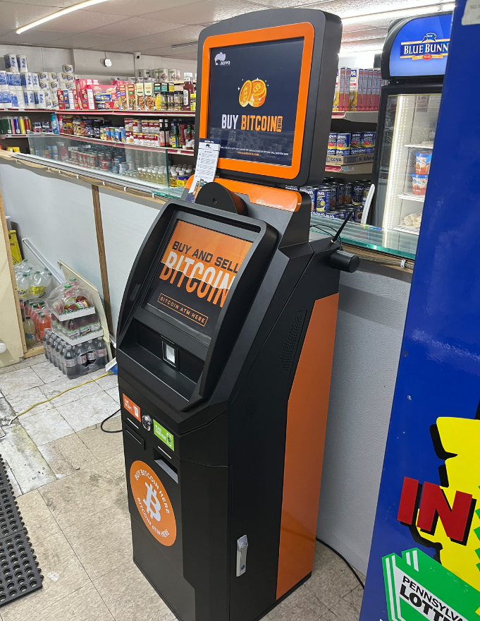 Bitcoin ATMs - Buy BTC, ETH, XRP y USDT in Spain