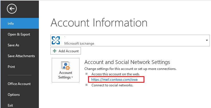 How to Find the Server Name for Microsoft Exchange - The Tech Edvocate