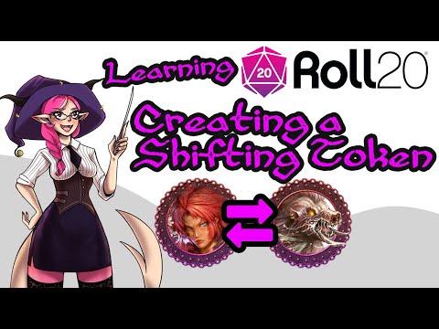 Roll20 tokens ideas | token, gaming token, dungeons and dragons