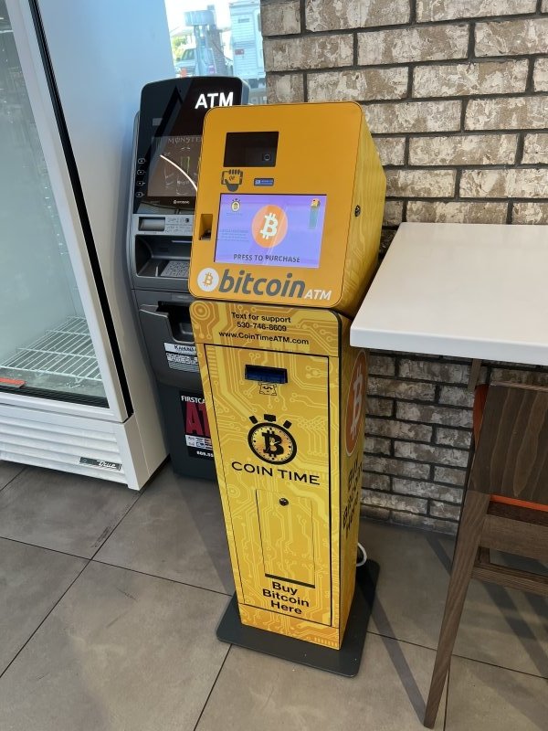 How Long Do Bitcoin ATM Transactions Take? | DigitalMint