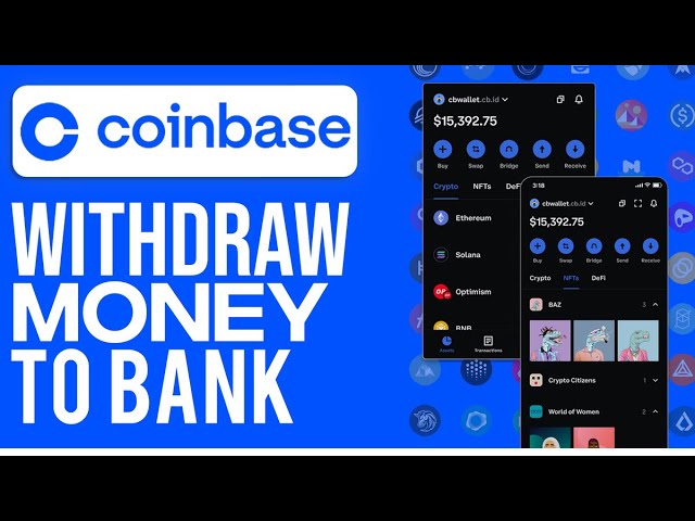 How To Cash Out From Coinbase Wallet | TouristSecrets