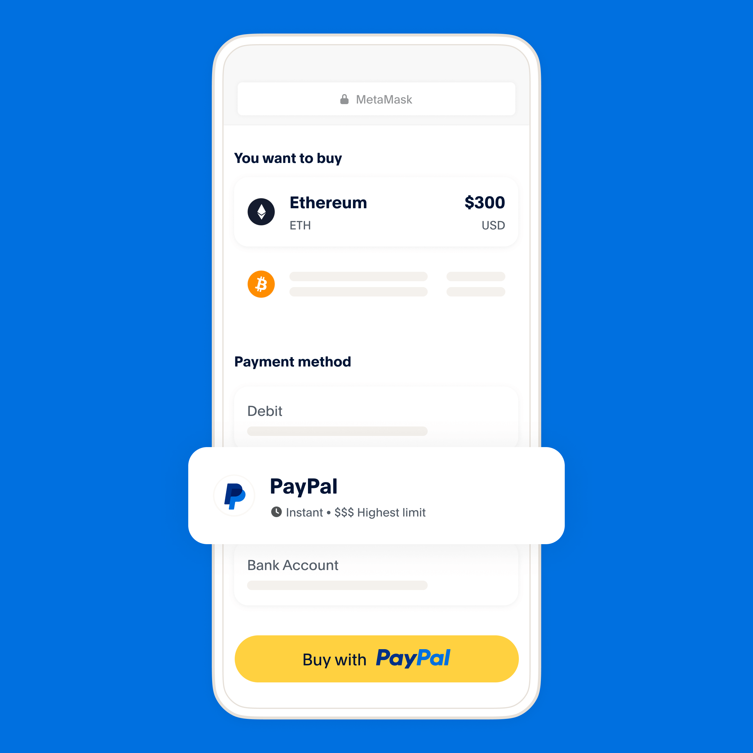 PayPal announced they accept cryptocurrency payments | Digital Watch Observatory