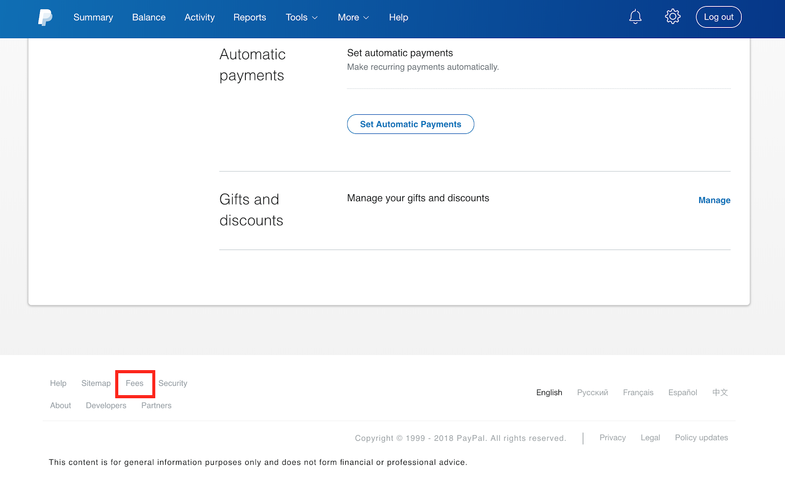 Should I have a PayPal business account? | Legalzoom