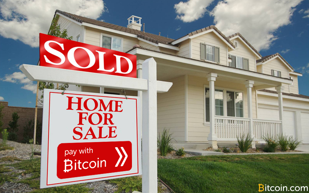 Bitcoin & Real Estate — Terranova Real Estate Group, Inc.