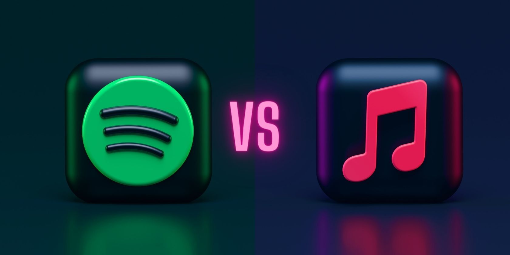 Spotify vs Apple Music: What's the difference? - Radio Active Media