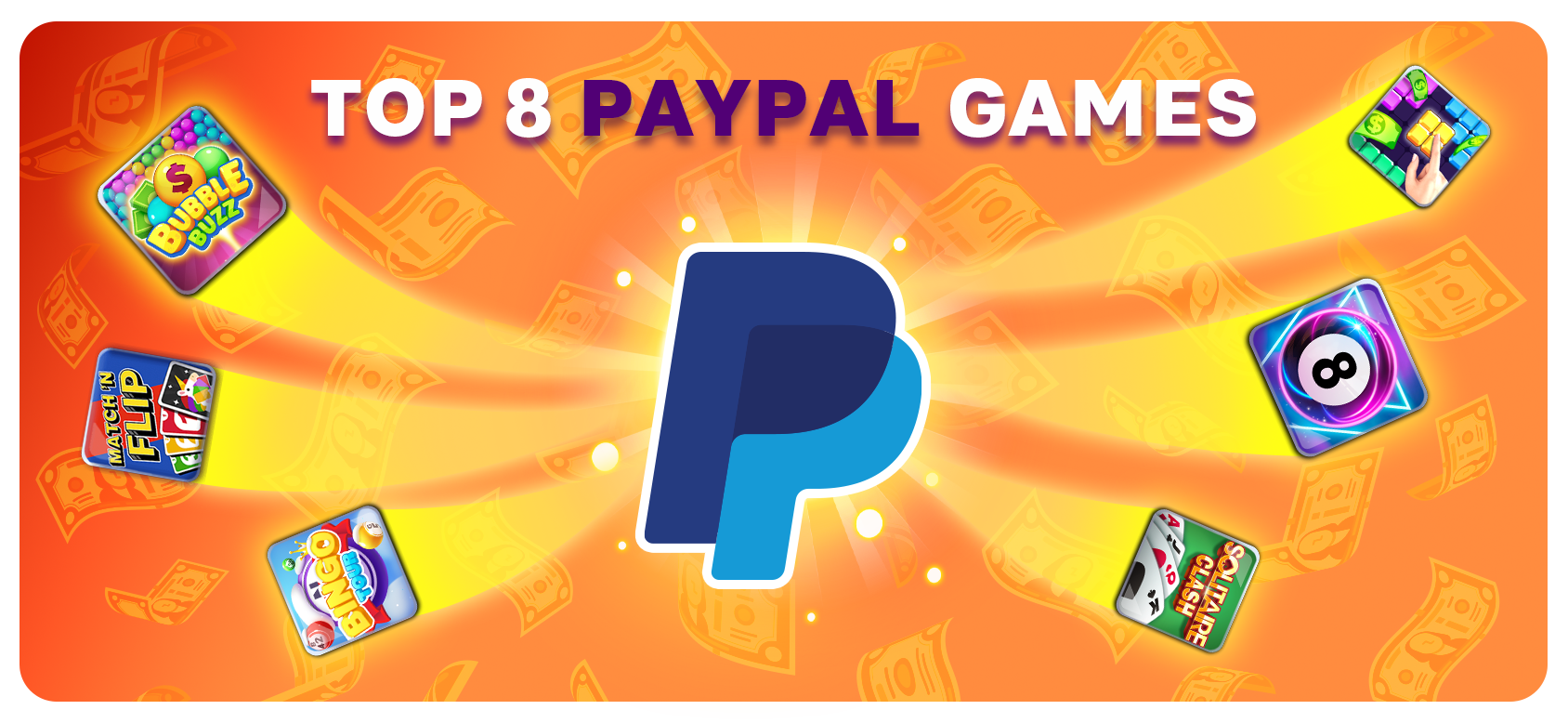 60 PayPal Games that Pay Real Money Instantly in - Wealth Words