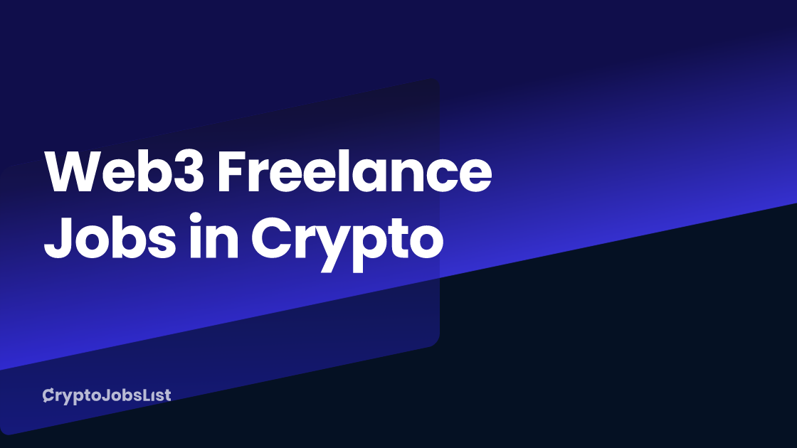 Cryptocurrency Jobs for March | Freelancer