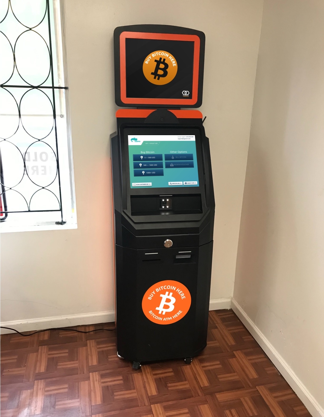 The Largest Bitcoin ATM Provider | Bitcoin Depot®