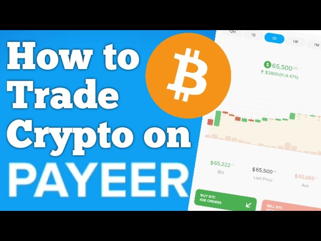 Buy Bitcoin in Egypt Anonymously - Pay with Payeer