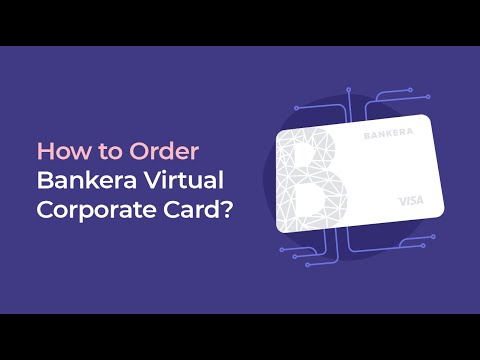 How to Order a Bankera VISA Debit Card? - iGB Live! 