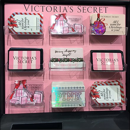 FREE Victoria's Secret Gift Card | PrizeRebel