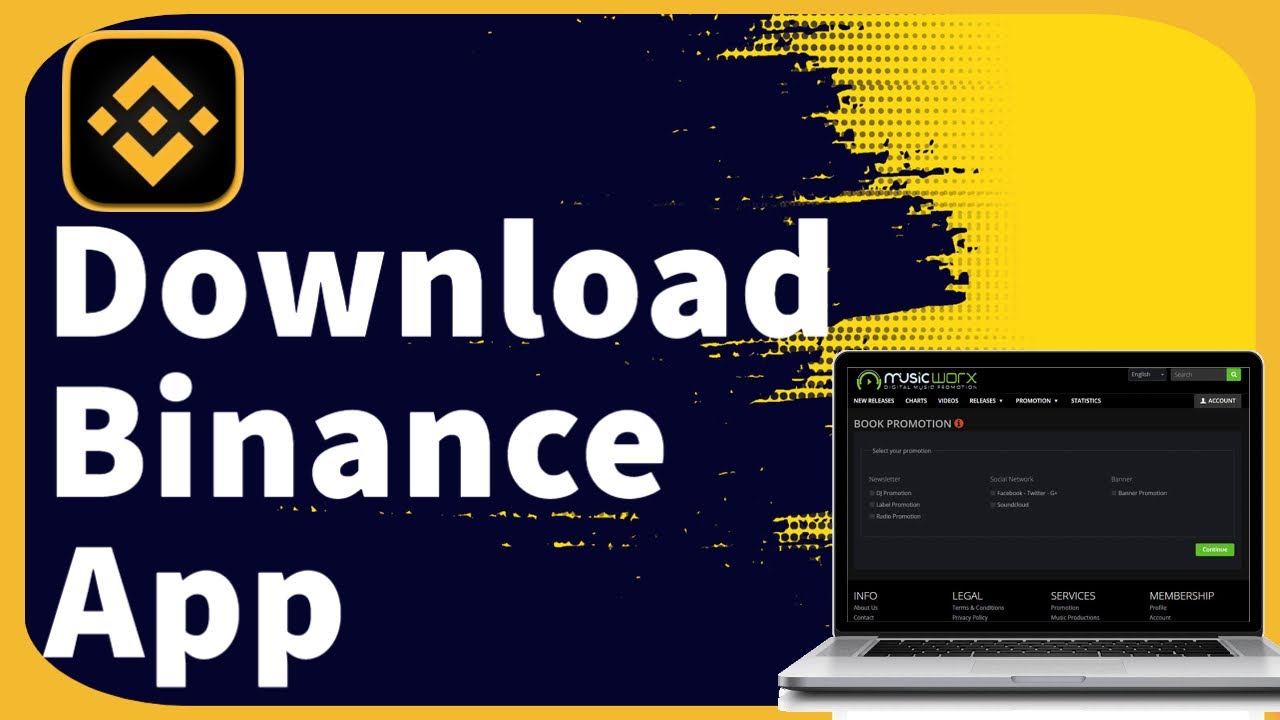 Binance App Download for PC Windows 10, 7, 8 32/64 bit Free