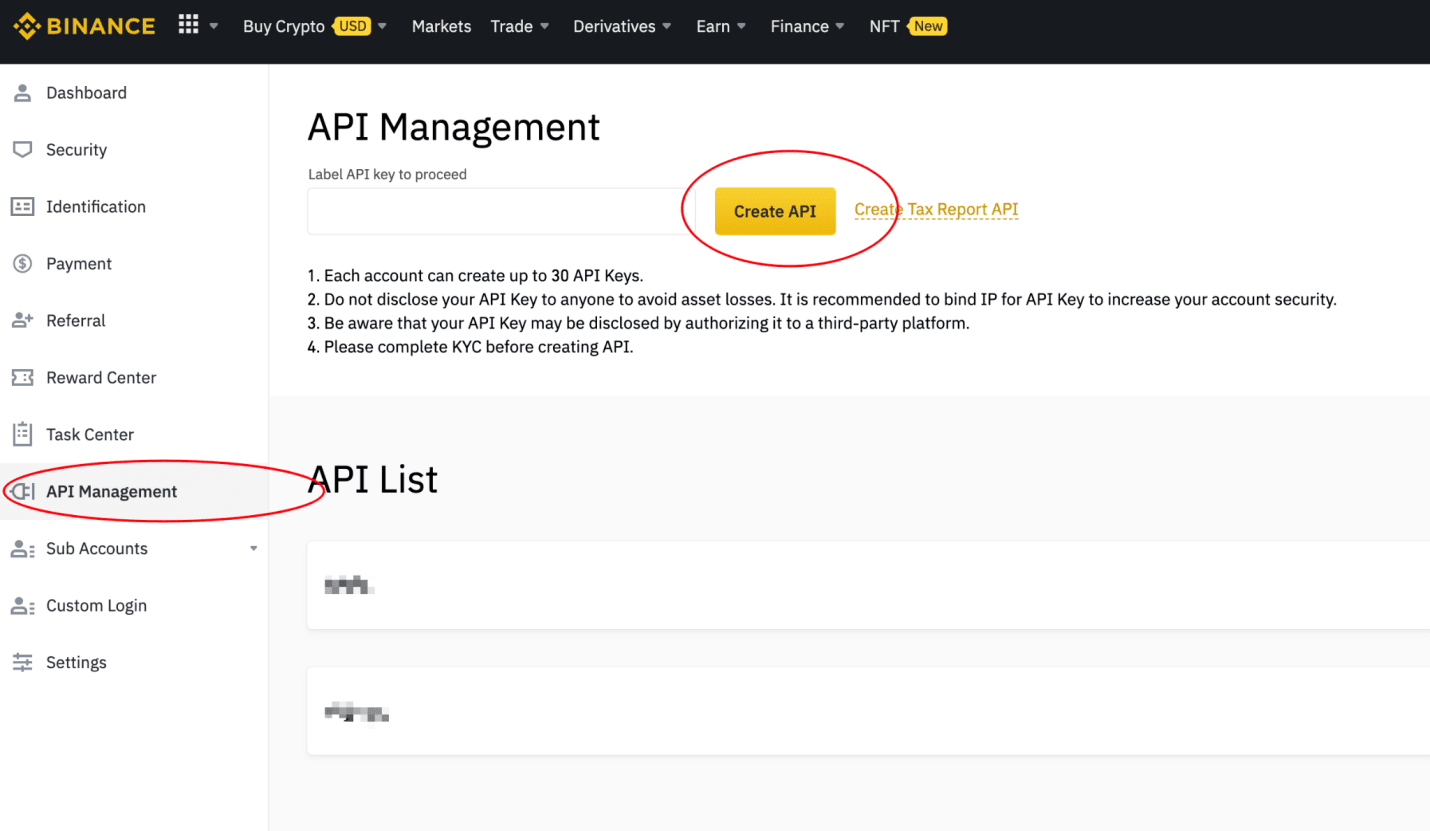 How to Get Your Binance API Keys and Use Them [Full Guide]