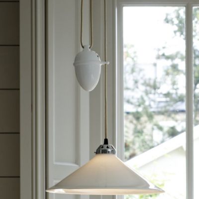 Original BTC Hector Dome Wall Light | Hollways of Ludlow