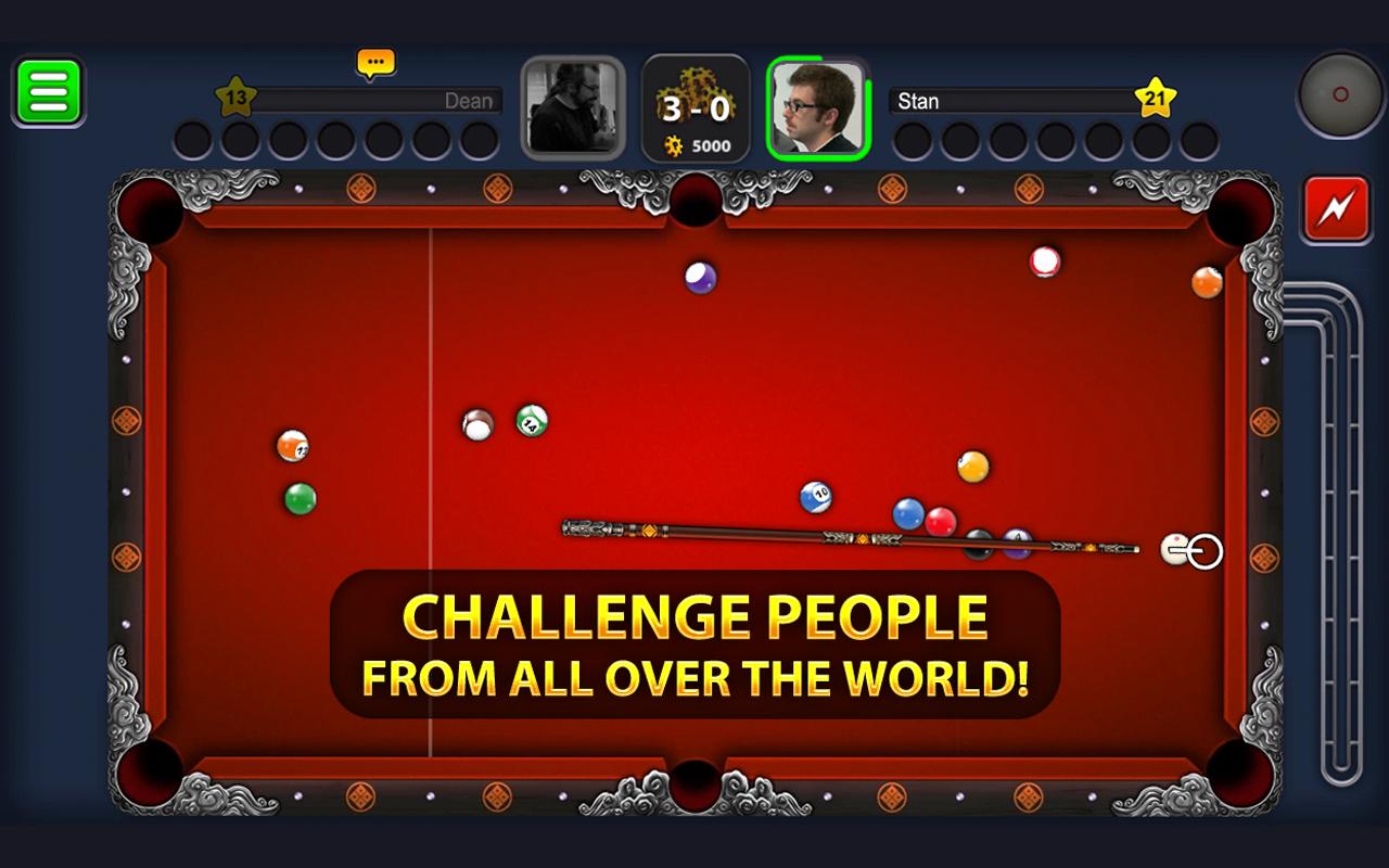 8 Ball Pool Download For Windows PC - Softlay