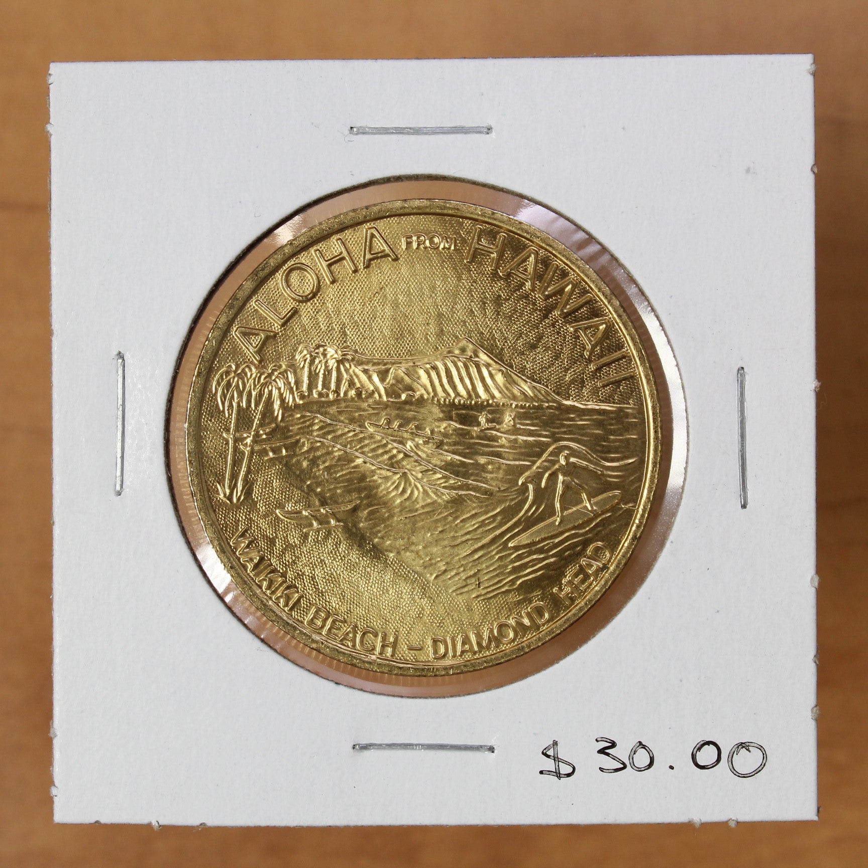 Hawaiian Coinage