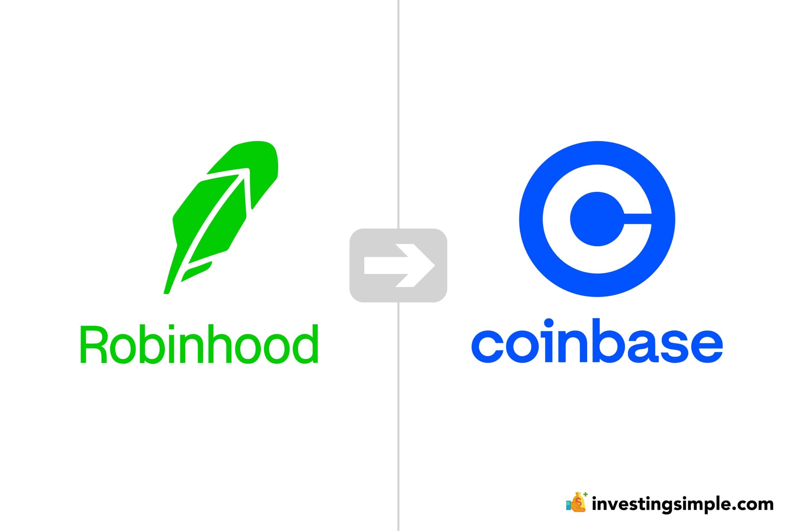 How to Transfer from Robinhood to Coinbase? ()