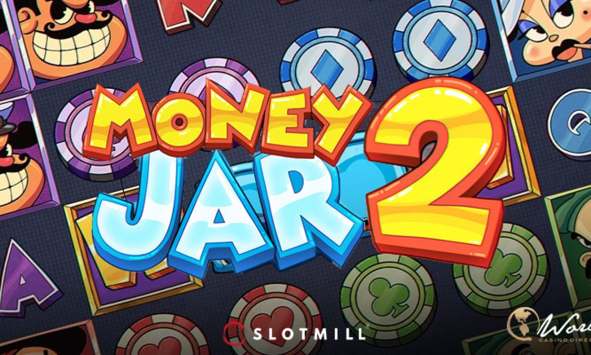 SlotMill Launched Its Newest Slot Release Money Jar 2