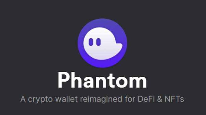 ‎Phantom - Crypto Wallet on the App Store
