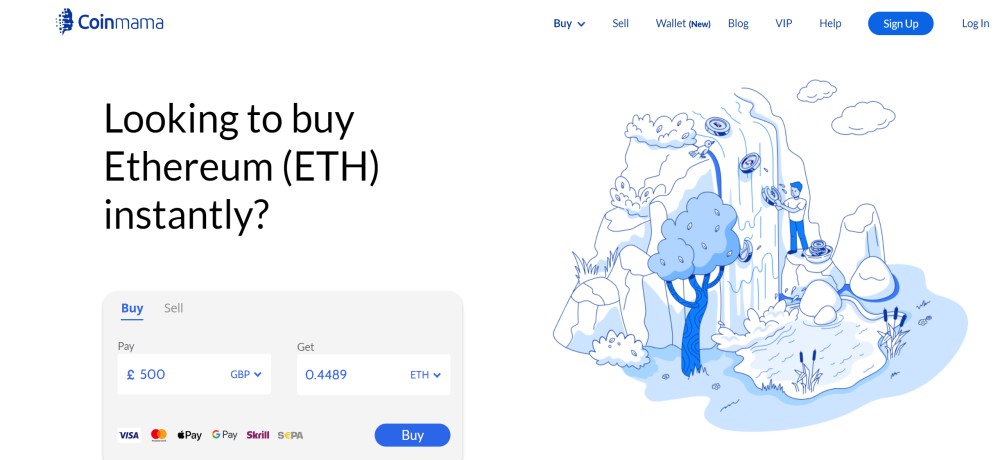 Buy Sell Trade Ethereum