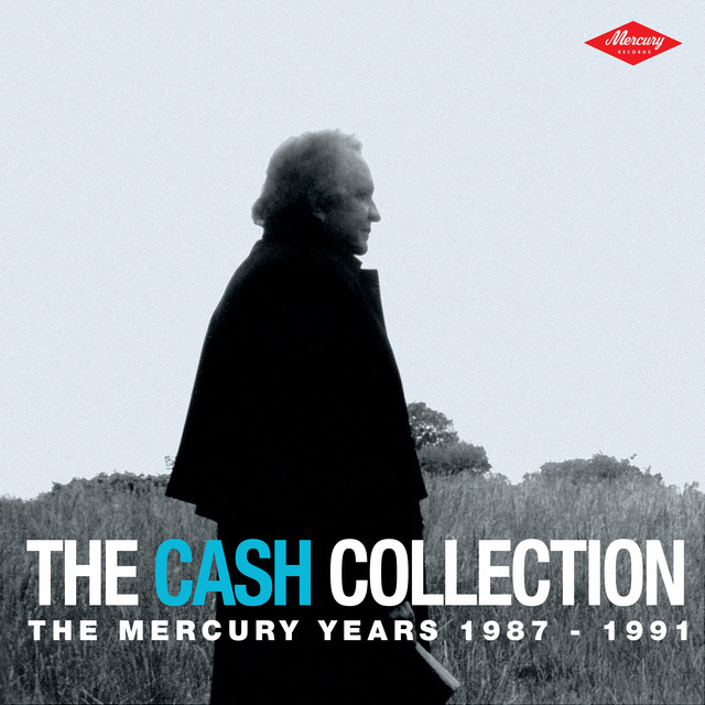 Johnny Cash / The Complete Mercury Albums box set – SuperDeluxeEdition