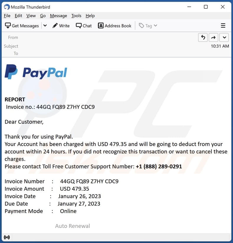 What does the status of my payment or money request mean on my PayPal account? | PayPal US