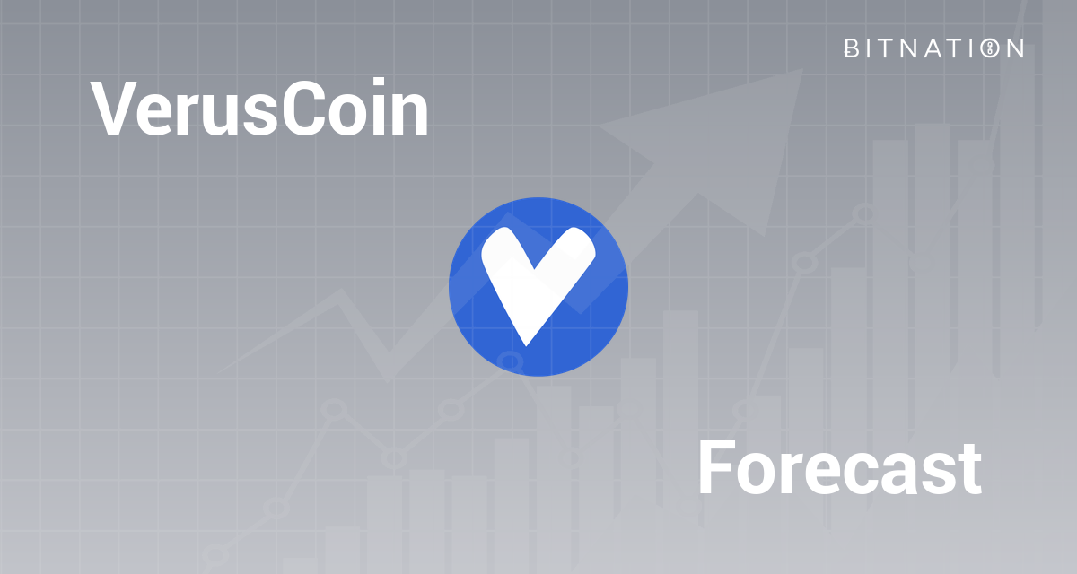 Verus Coin Price History - VRSC Historical Data & Trends | FXEmpire