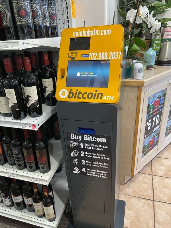 Bitcoin ATM Lakewood - Bitcoin ATM near me Lakewood