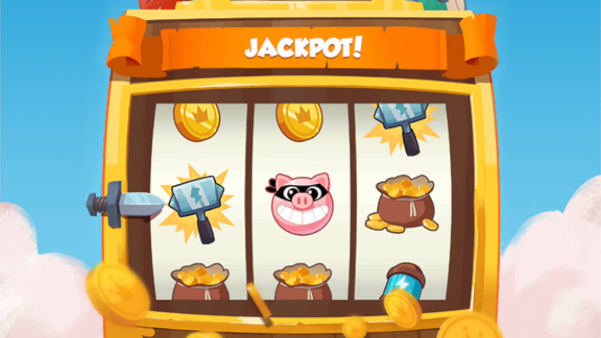 Coin Master free spins - updated daily links (March ) | Pocket Gamer