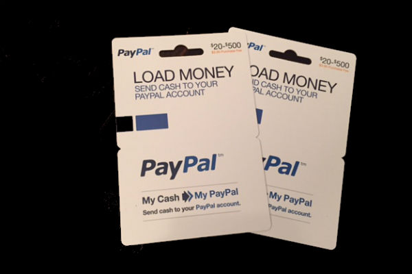 How do I buy and send a digital gift card through PayPal? | PayPal AT