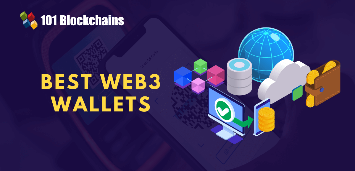 What Are the Different Types of Wallets in Web3? Best Web3 Wallets!