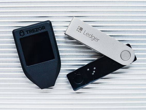 Hardware Wallet & Crypto Wallet - Security for Crypto | Ledger