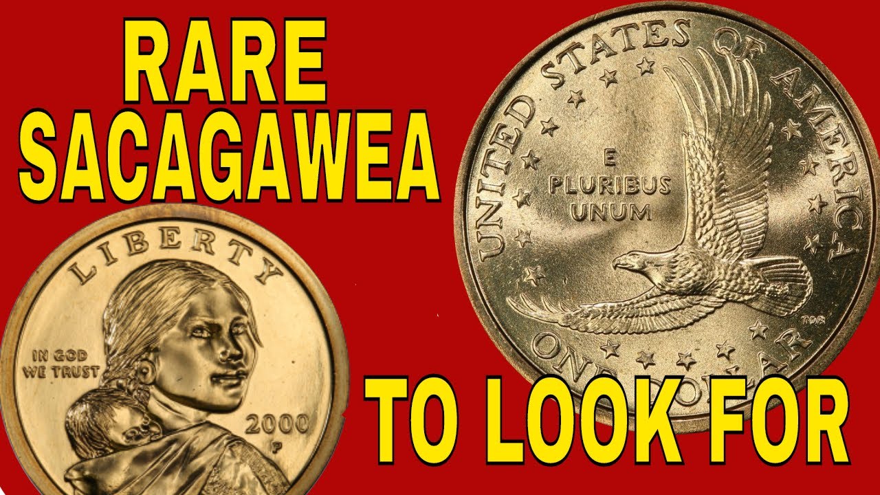 Sacagawea Golden Dollar Coin | U.S. Mint