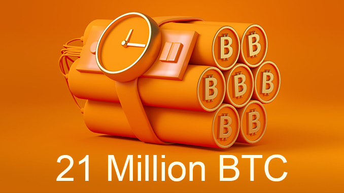 What happens after all Bitcoins are mined and the network reaches its final cap of 21 million?