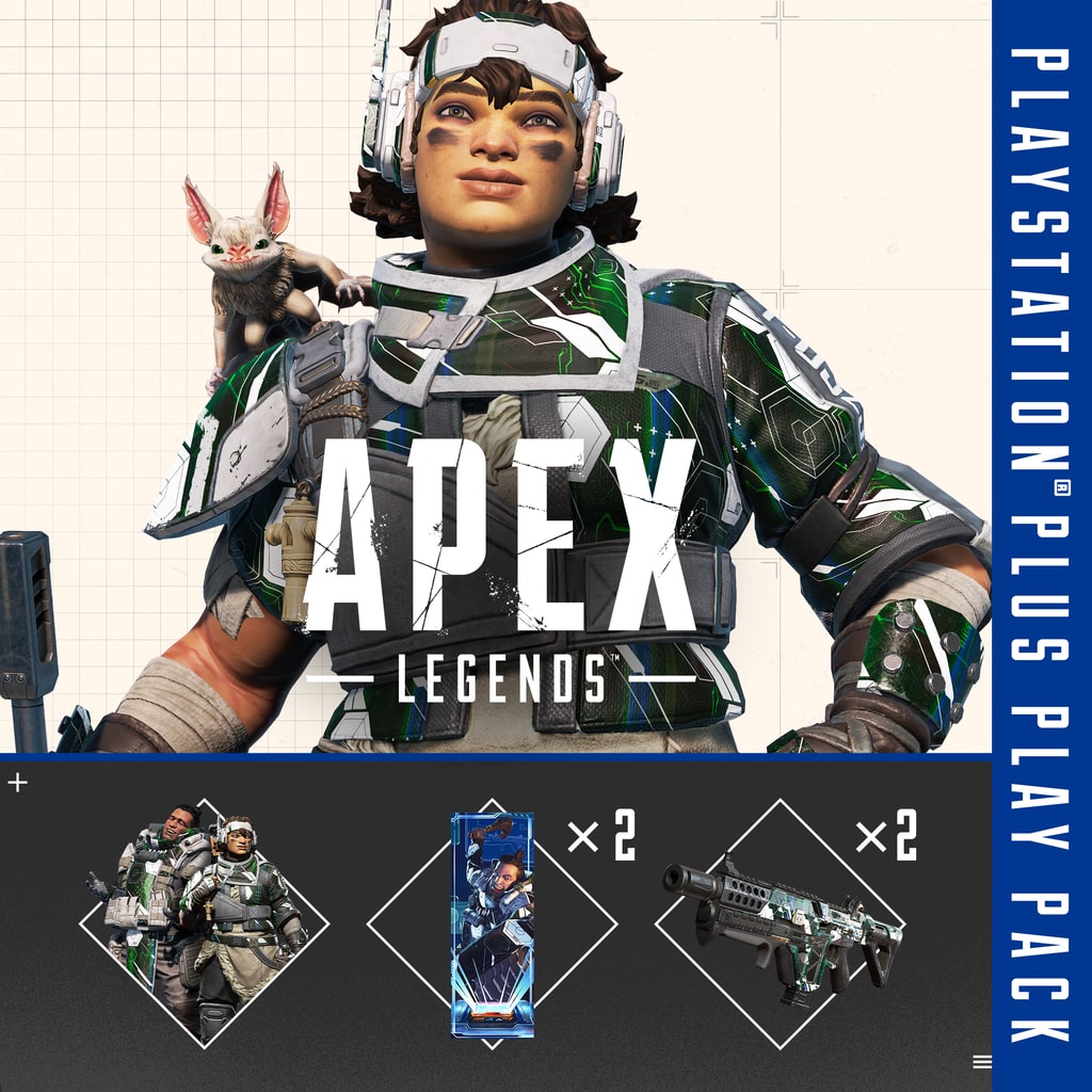 Apex Legends™ Media - An Official EA Site