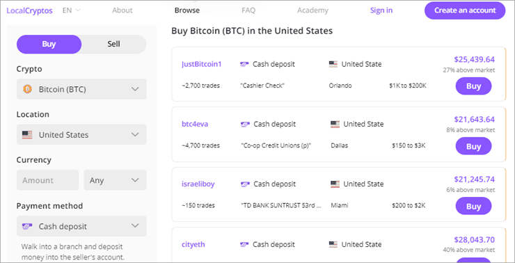 5 Ways to Buy Bitcoin with Cash or Deposit (Any Country)