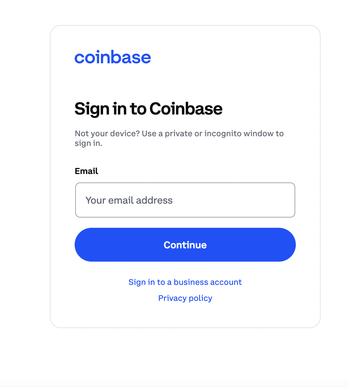 How to Withdraw from Coinbase to PayPal - Coindoo