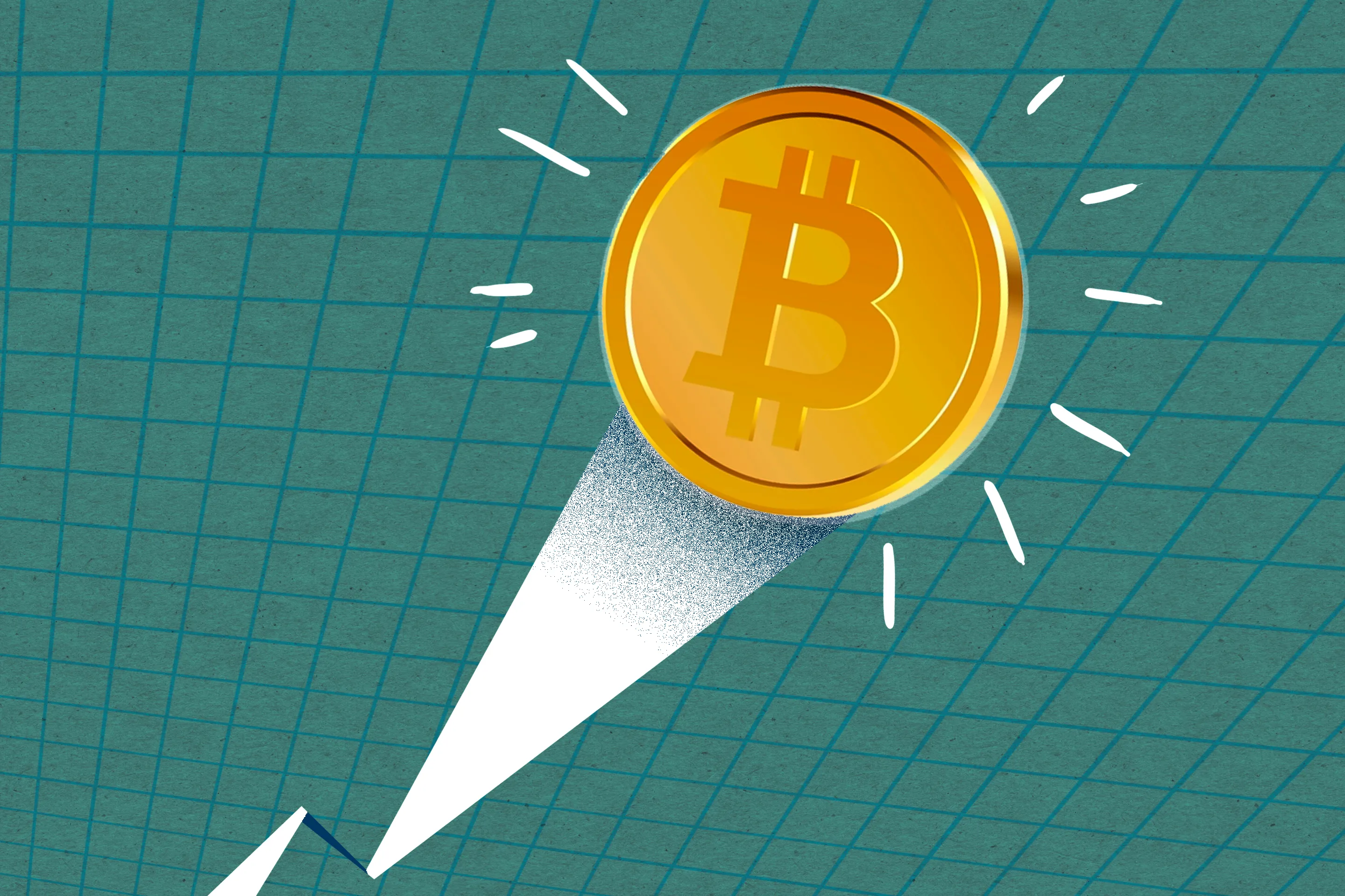 Could Bitcoin reach $, in ?