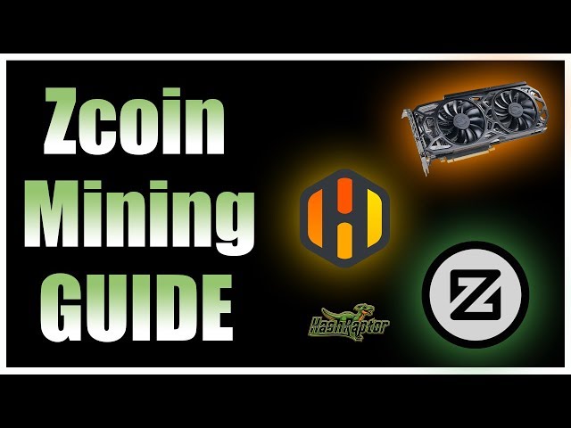 How To Mine Zcoin - XZC Solo/Pool/Cloud Mining *New Miner