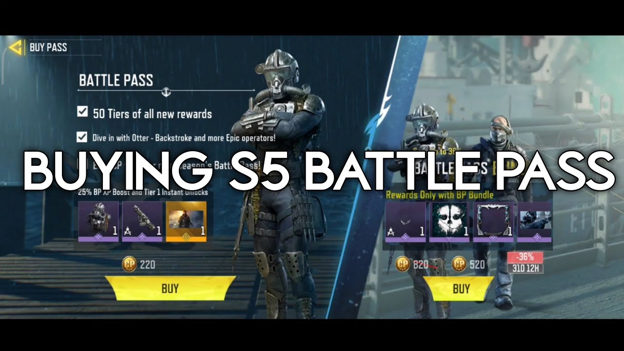 COD Mobile Battle Pass subscription: How to get, price and content - GINX TV