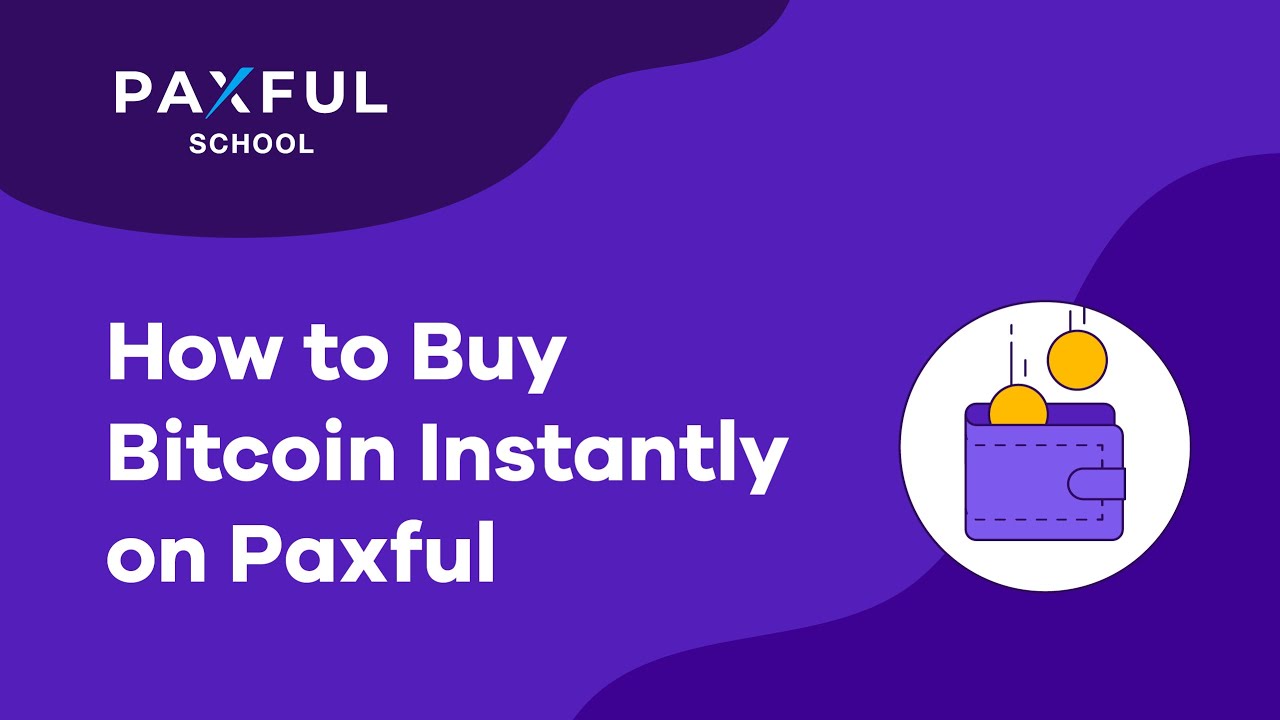 How to buy bitcoin