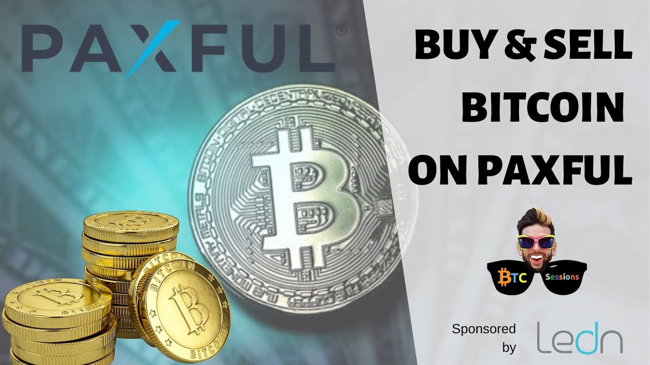 How To Sell Bitcoin Easily With Paxful On Pandar 😁🐼 | Pandar Help Center