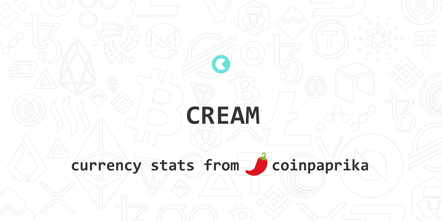 CREAM Coin: what is Cream? Crypto token analysis and Overview | family-gadgets.ru