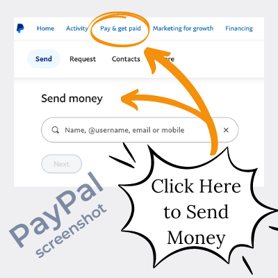 Send Money Abroad | Transfer Money Overseas | PayPal UK