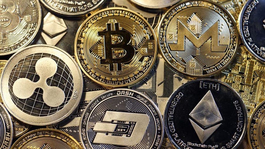 8 Crypto to consider buying now for the next bull run in - The Economic Times