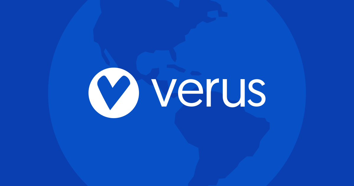 Verus Coin Price (VRSC), Market Cap, Price Today & Chart History - Blockworks